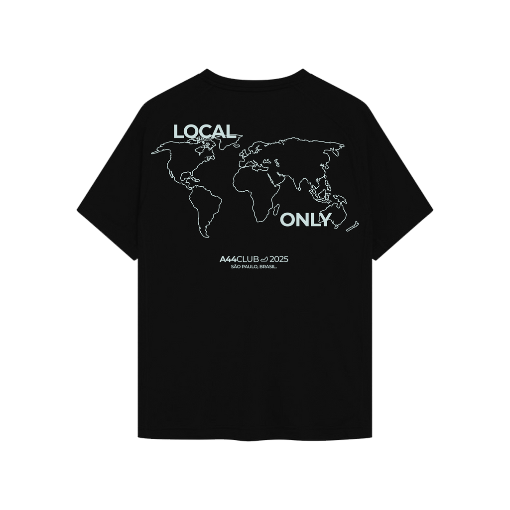 A44active Local Only Tee