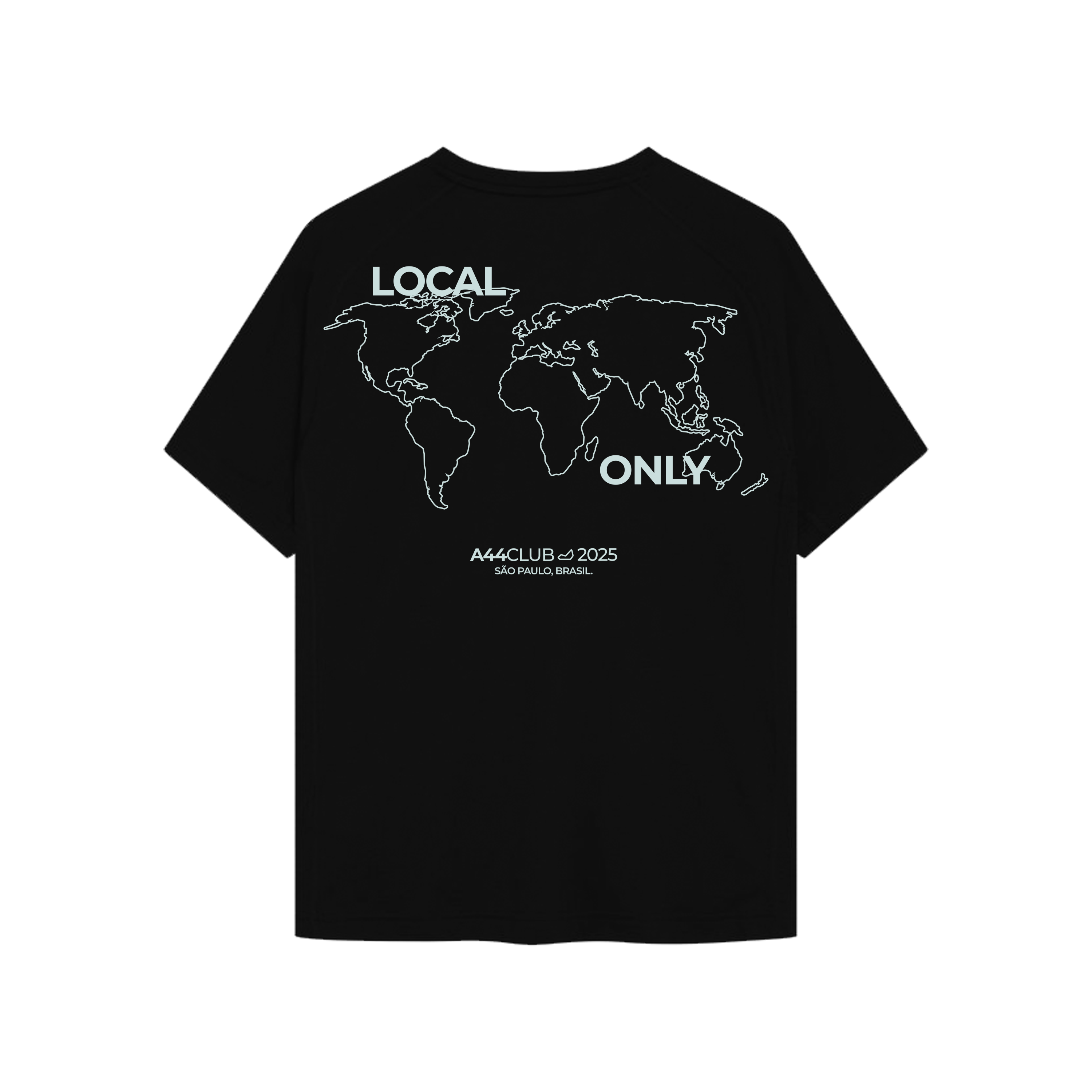A44active Local Only Tee