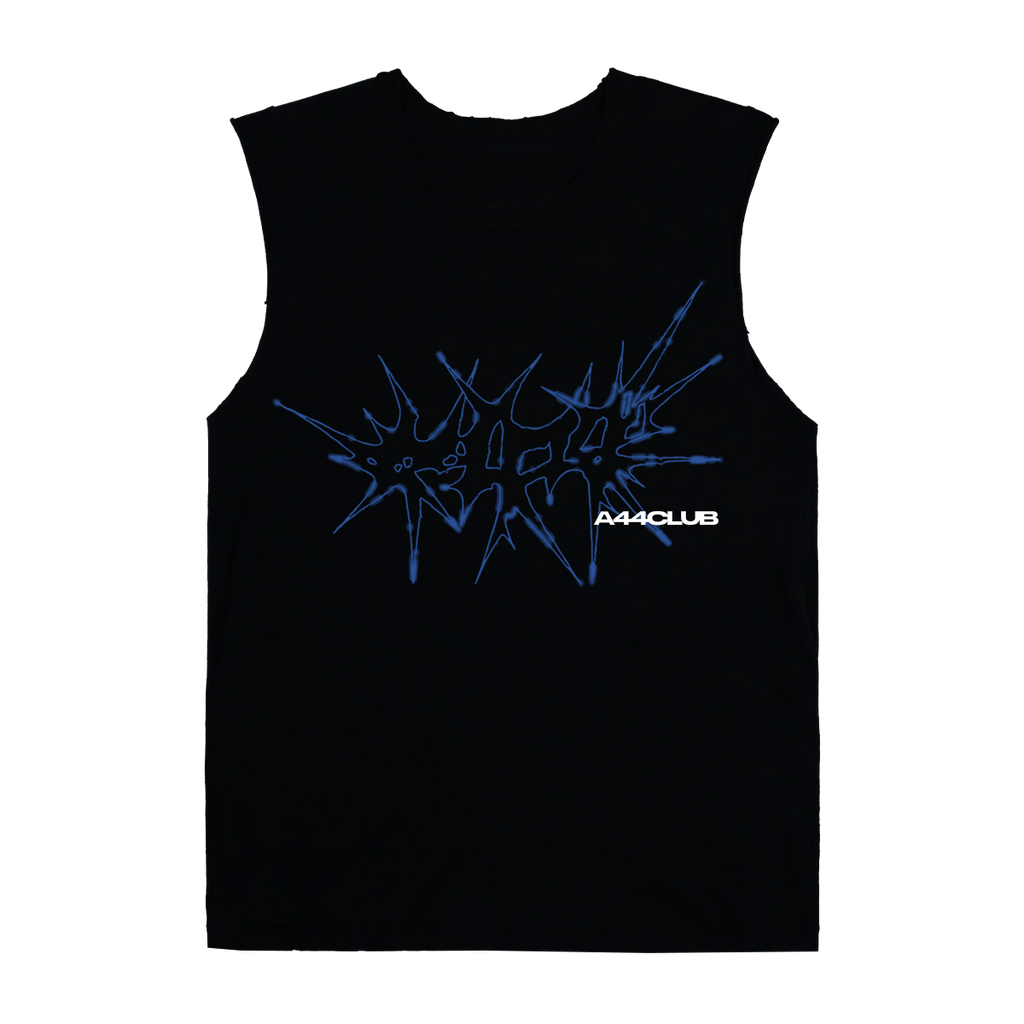 A44active Punk TOP TANK