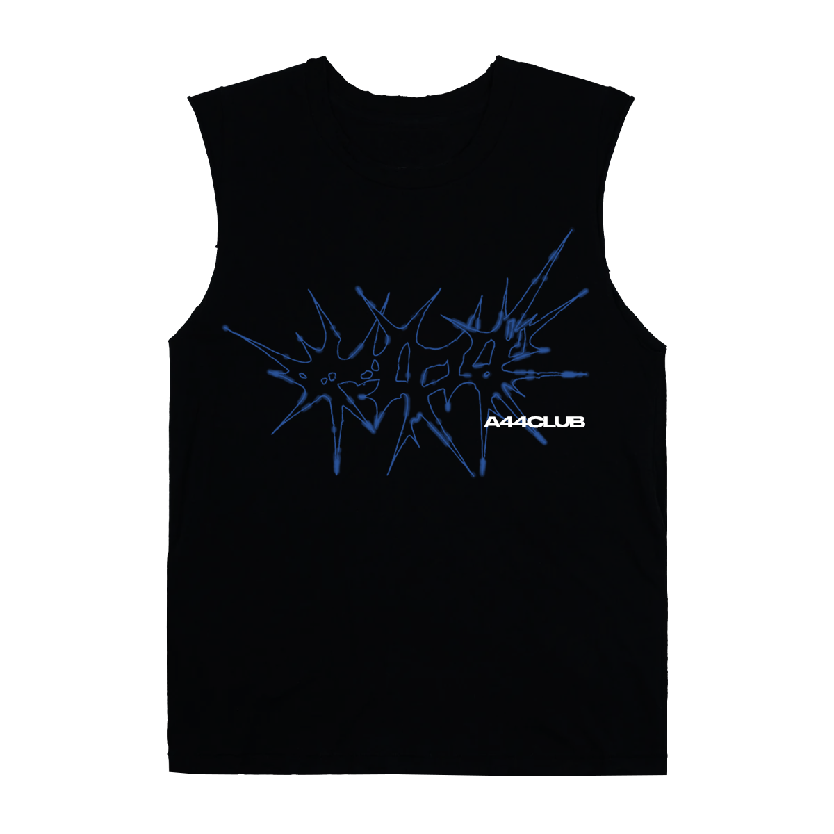 A44active Punk TOP TANK