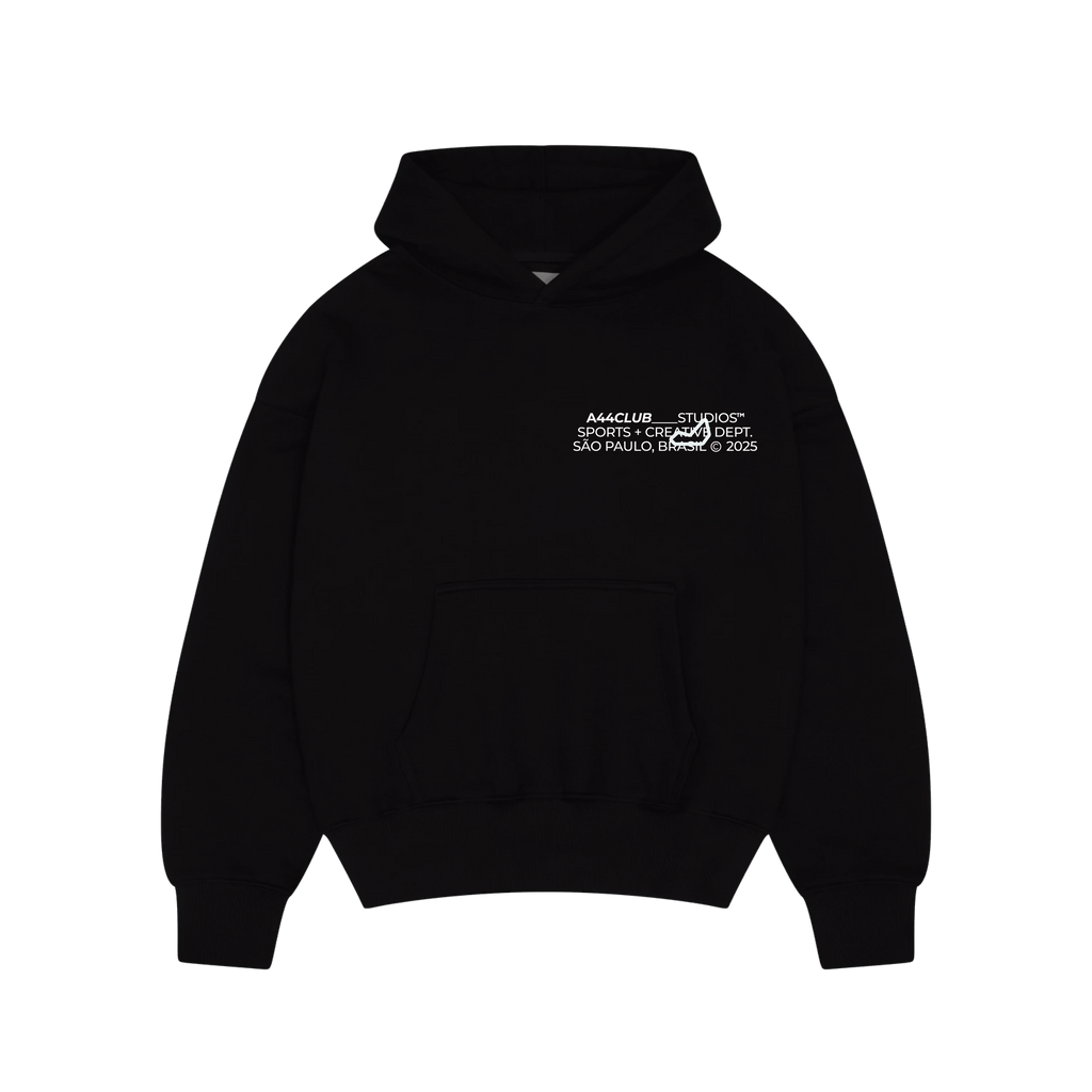 A44active Creative Dept. Boxy Hoodie