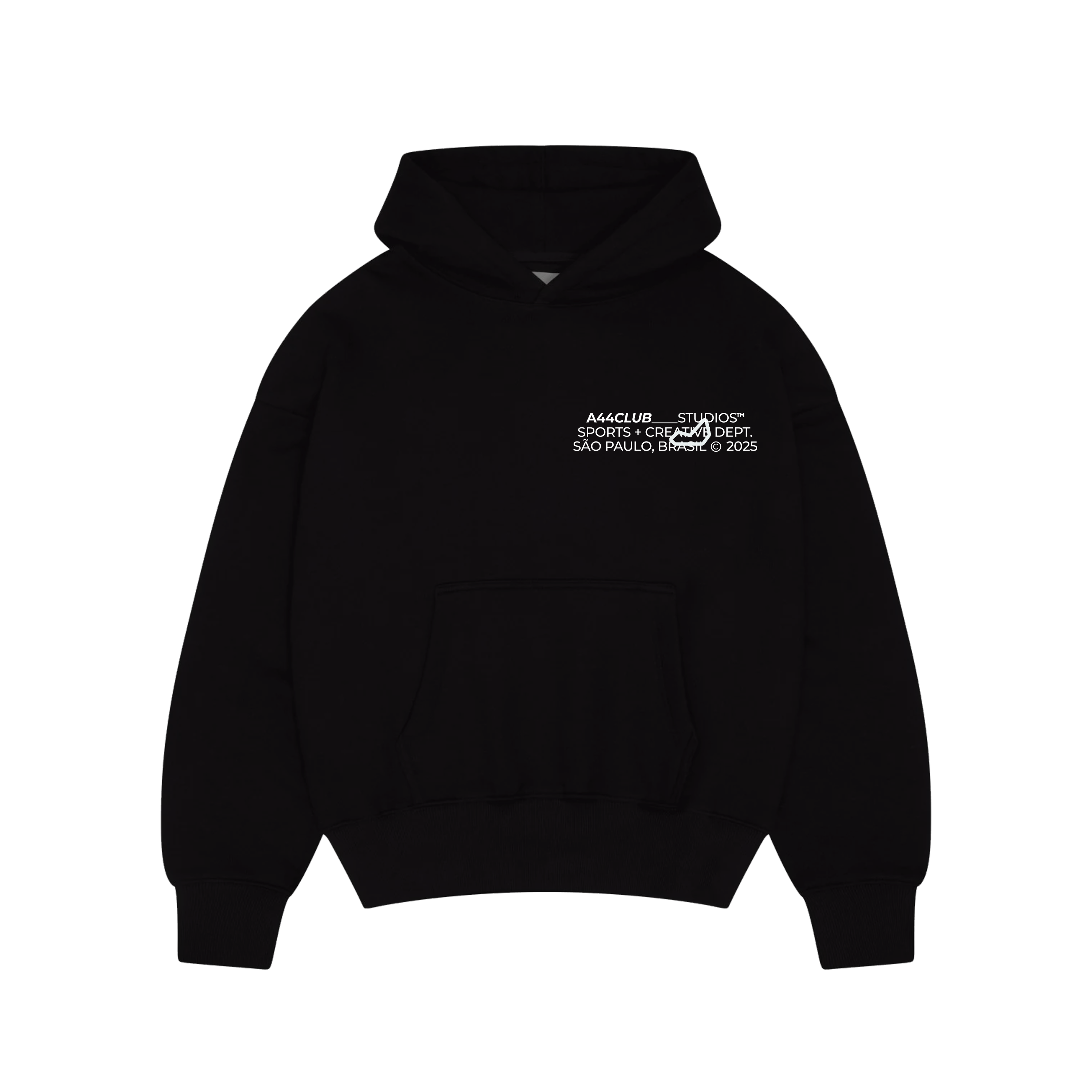 A44active Creative Dept. Boxy Hoodie