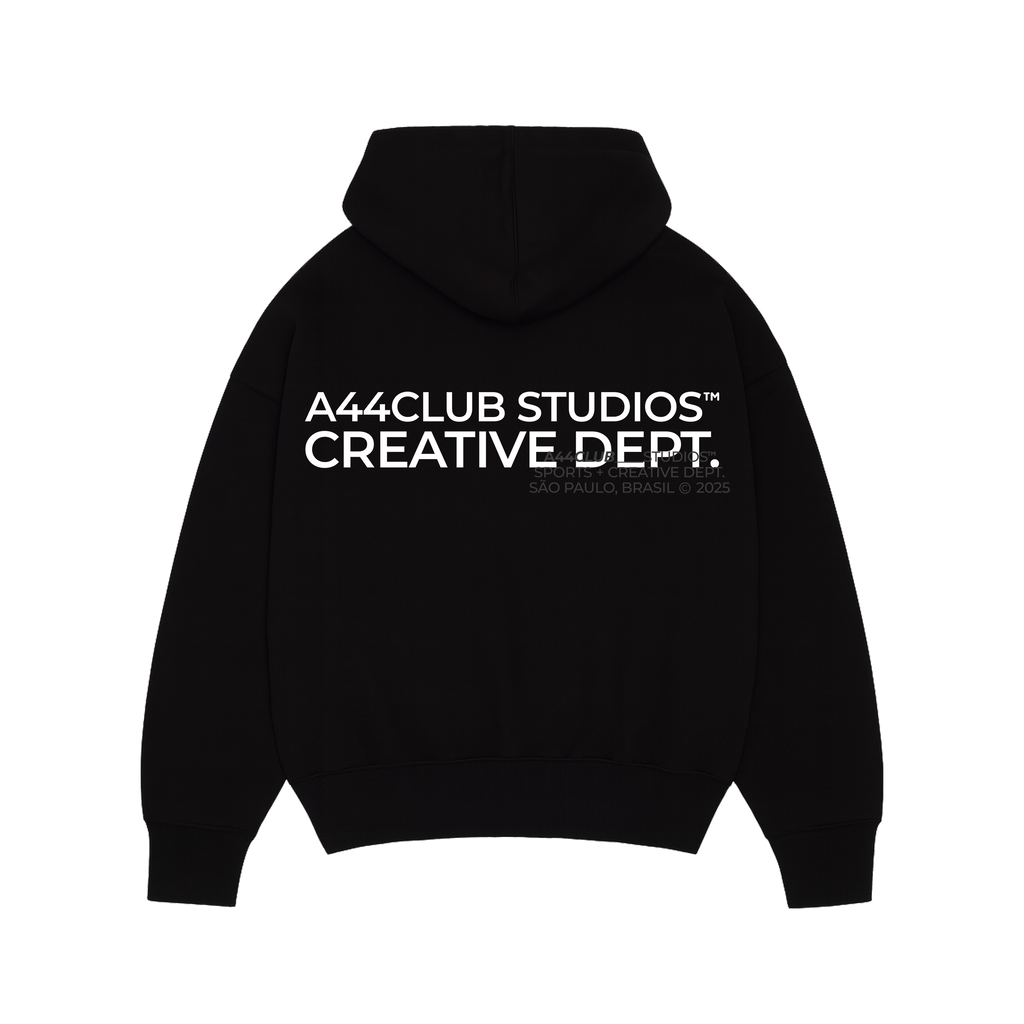 A44active Creative Dept. Boxy Hoodie